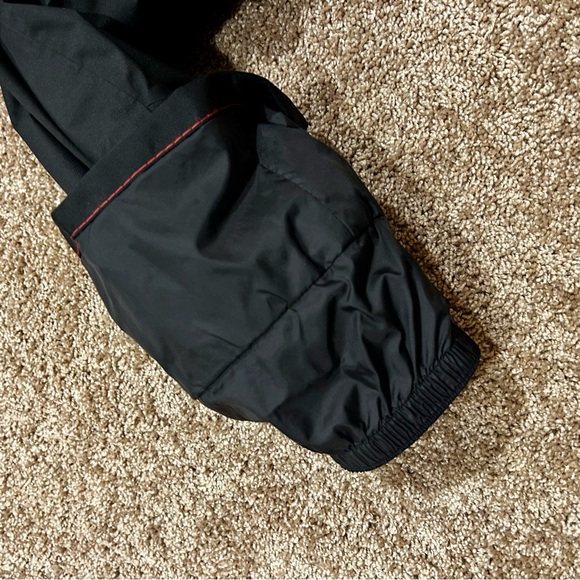 North Face Youth Freedom Snow Bibs 5T - Picture 9 of 9